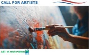 Call for Artists, Art in our Parks